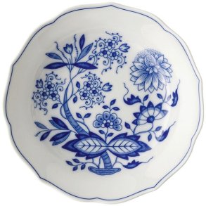 Hutschenreuther Blau Zwiebelmuster Underkop 14 cm, Bl�