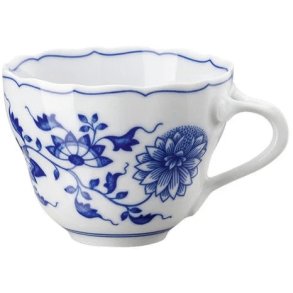 Hutschenreuther Blau Zwiebelmuster Kaffekop 21 cl, Bl�