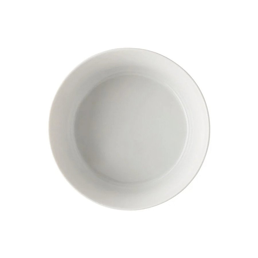 Hutschenreuther Baronesse Sk�l �12,6 cm, Hvid