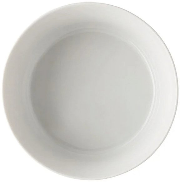 Hutschenreuther Baronesse Sk�l �12,6 cm, Hvid