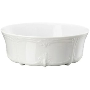 Hutschenreuther Baronesse Sk�l �12,6 cm, Hvid