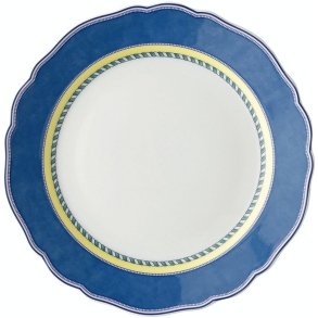 Hutschenreuther Maria Theresia Tallerken 18,7 cm, Bl�