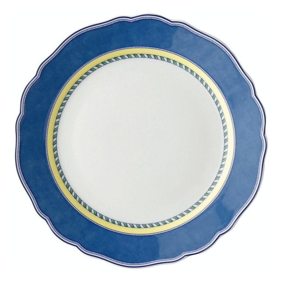 Hutschenreuther Maria Theresia Tallerken 18,7 cm, Bl�