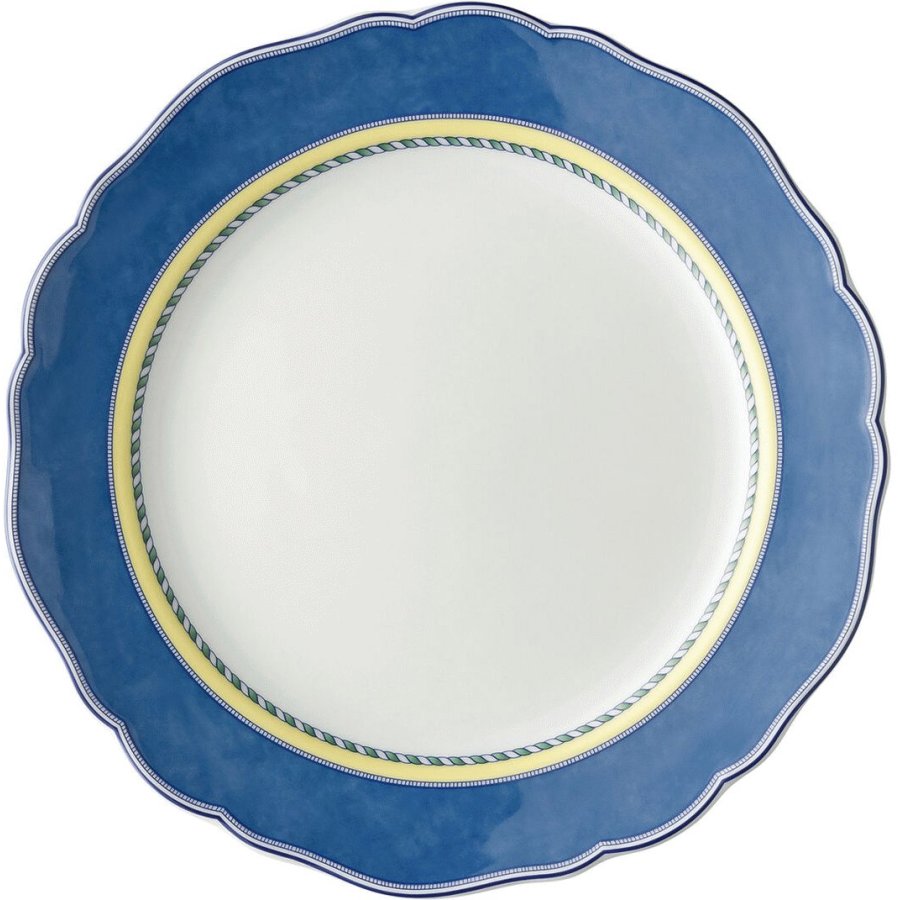 Hutschenreuther Maria Theresia Tallerken 24,5 cm, Bl�