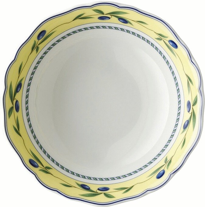 Hutschenreuther Maria Theresia Sk�l �15,7 cm, Bl�