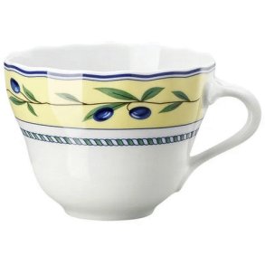 Hutschenreuther Maria Theresia Kaffekop 23 cl, Gul