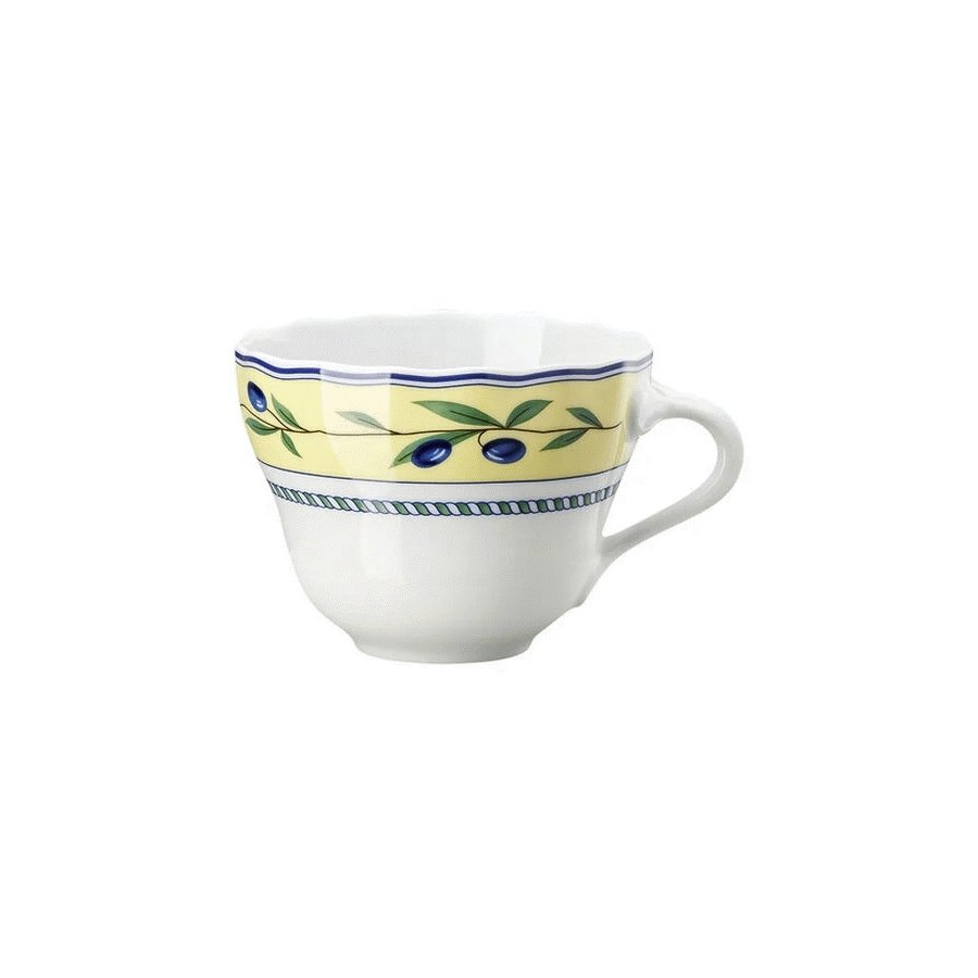 Hutschenreuther Maria Theresia Kaffekop 23 cl, Gul