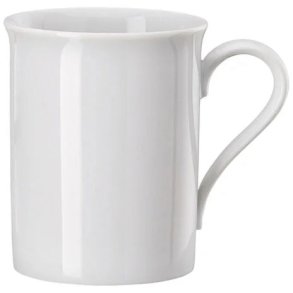 Hutschenreuther Maria Theresia Krus 30 cl, Hvid