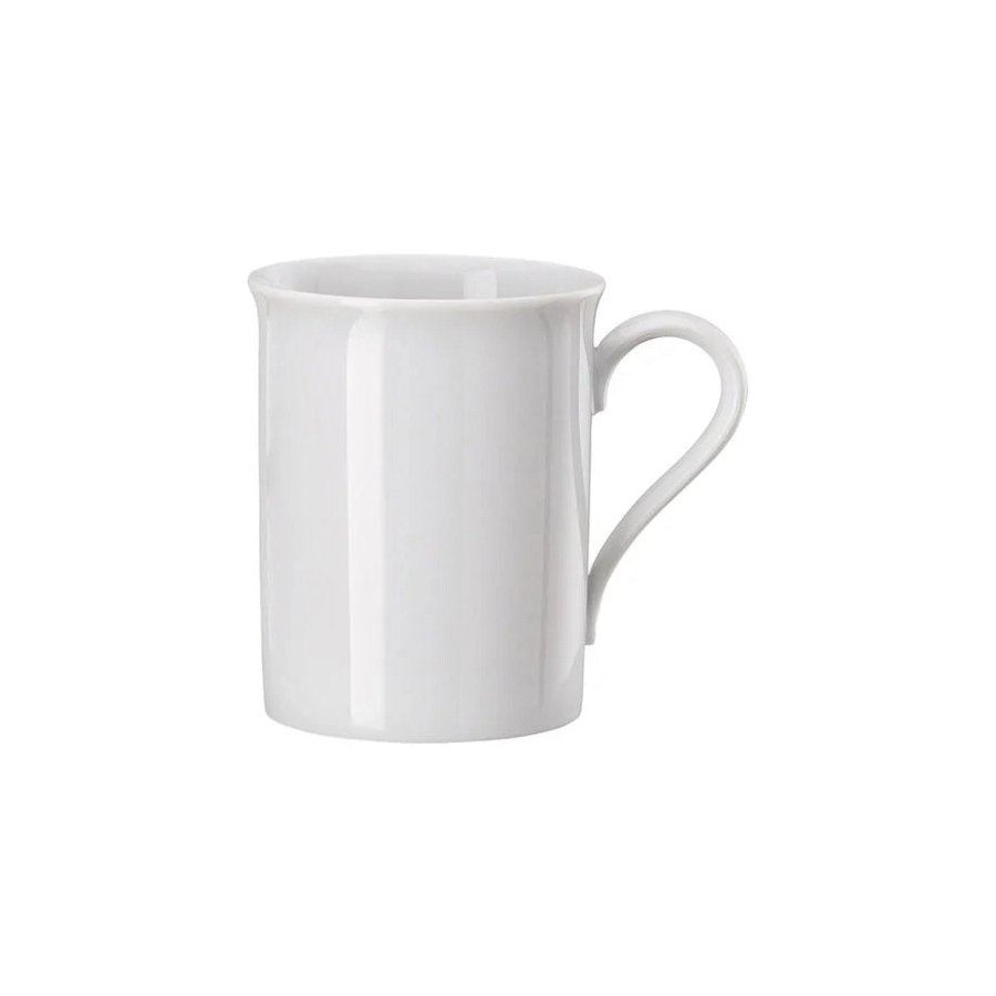 Hutschenreuther Maria Theresia Krus 30 cl, Hvid