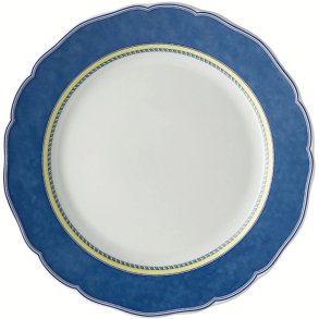 Hutschenreuther Maria Theresia Tallerken 27,2 cm, Bl�