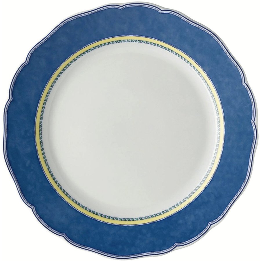 Hutschenreuther Maria Theresia Tallerken 27,2 cm, Bl�