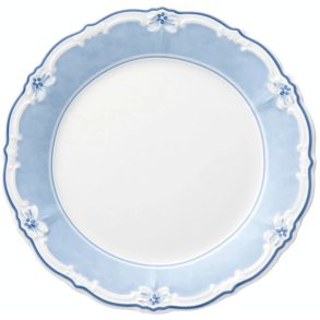 Hutschenreuther Baronesse Tallerken 17,6 cm, Lysebl�