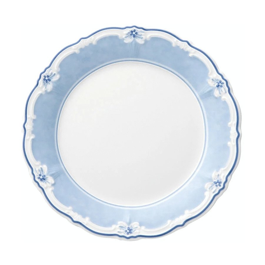 Hutschenreuther Baronesse Tallerken 17,6 cm, Lysebl�