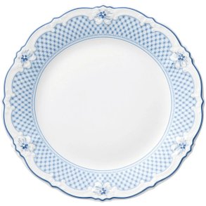 Hutschenreuther Baronesse Tallerken 21,1 cm, Lysebl�