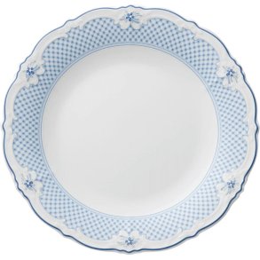 Hutschenreuther Baronesse Tallerken 26,2 cm, Lysebl�