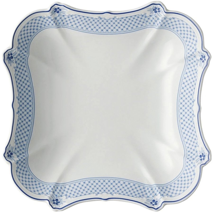 Hutschenreuther Baronesse Sk�l 22,8x26,5 cm, Lysebl�