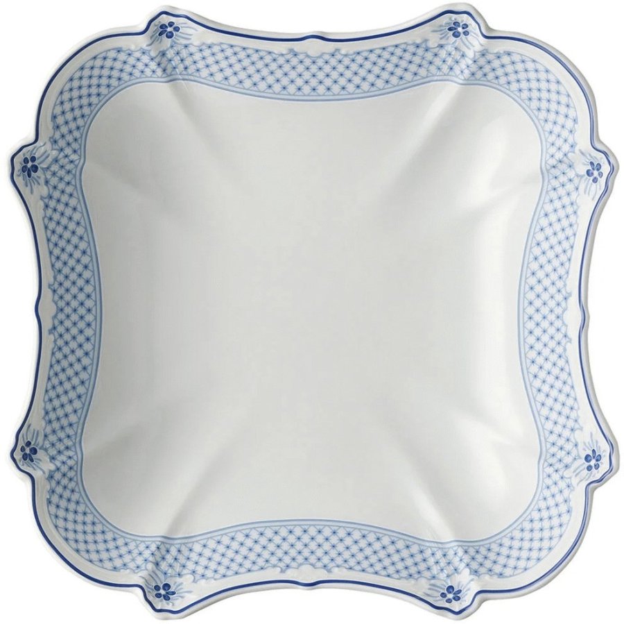 Hutschenreuther Baronesse Sk�l 22,8x26,5 cm, Lysebl�