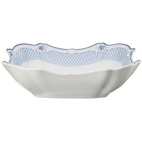 Hutschenreuther Baronesse Sk�l 22,8x26,5 cm, Lysebl�