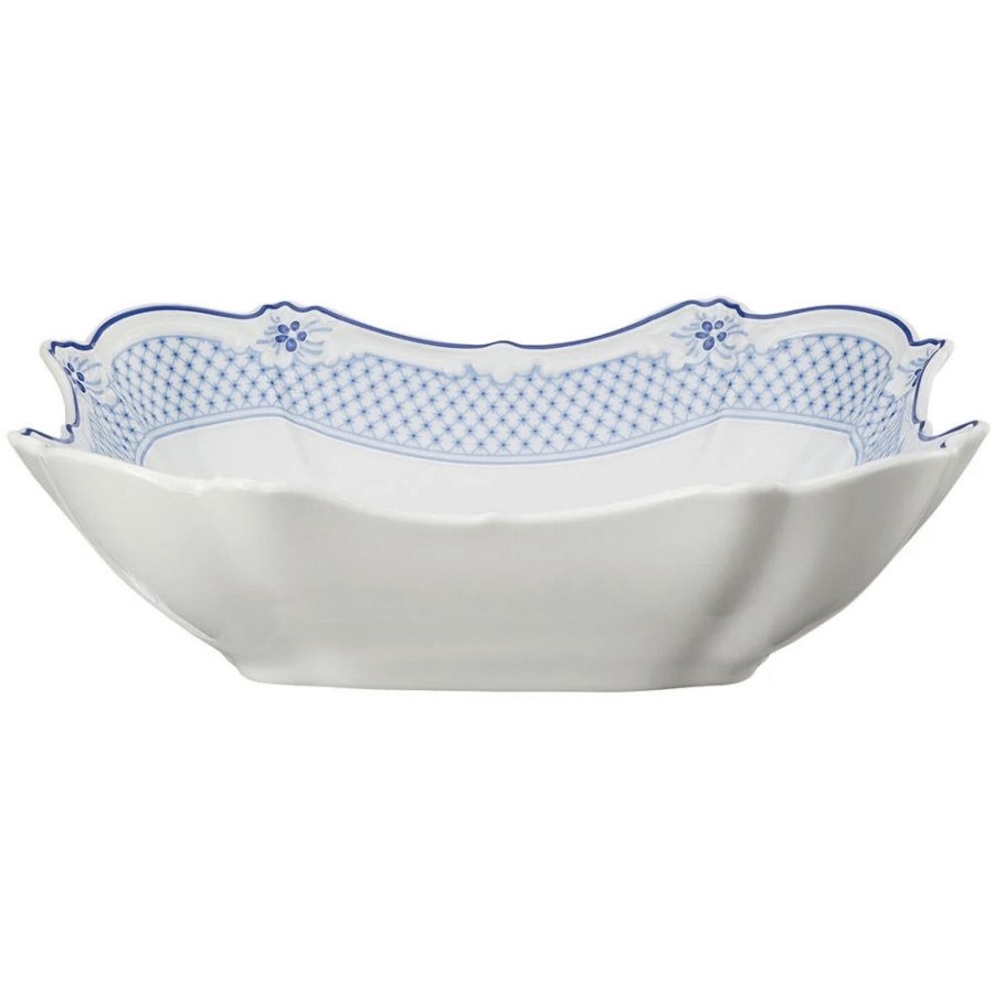 Hutschenreuther Baronesse Sk�l 22,8x26,5 cm, Lysebl�