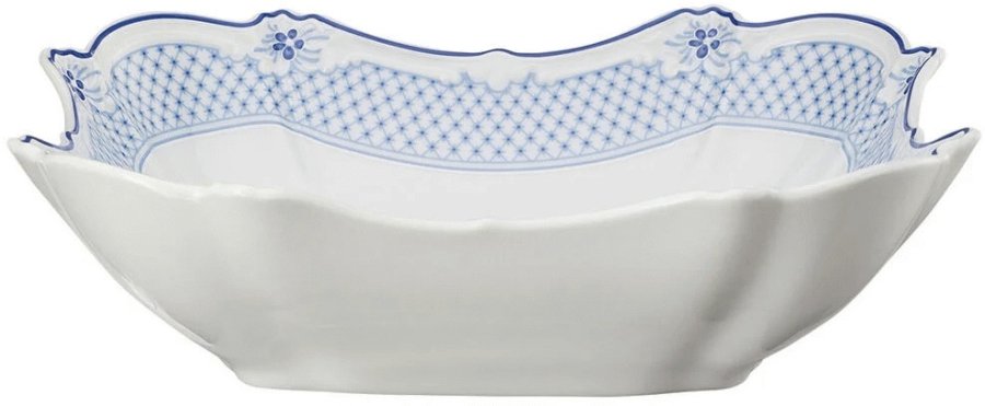 Hutschenreuther Baronesse Sk�l 22,8x26,5 cm, Lysebl�