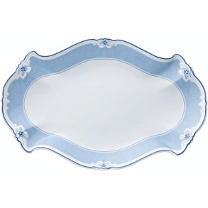 Hutschenreuther Baronesse Fad 22,4x33,2 cm, Lysebl�