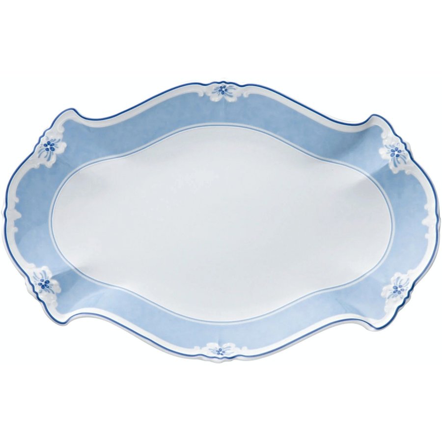 Hutschenreuther Baronesse Fad 22,4x33,2 cm, Lysebl�