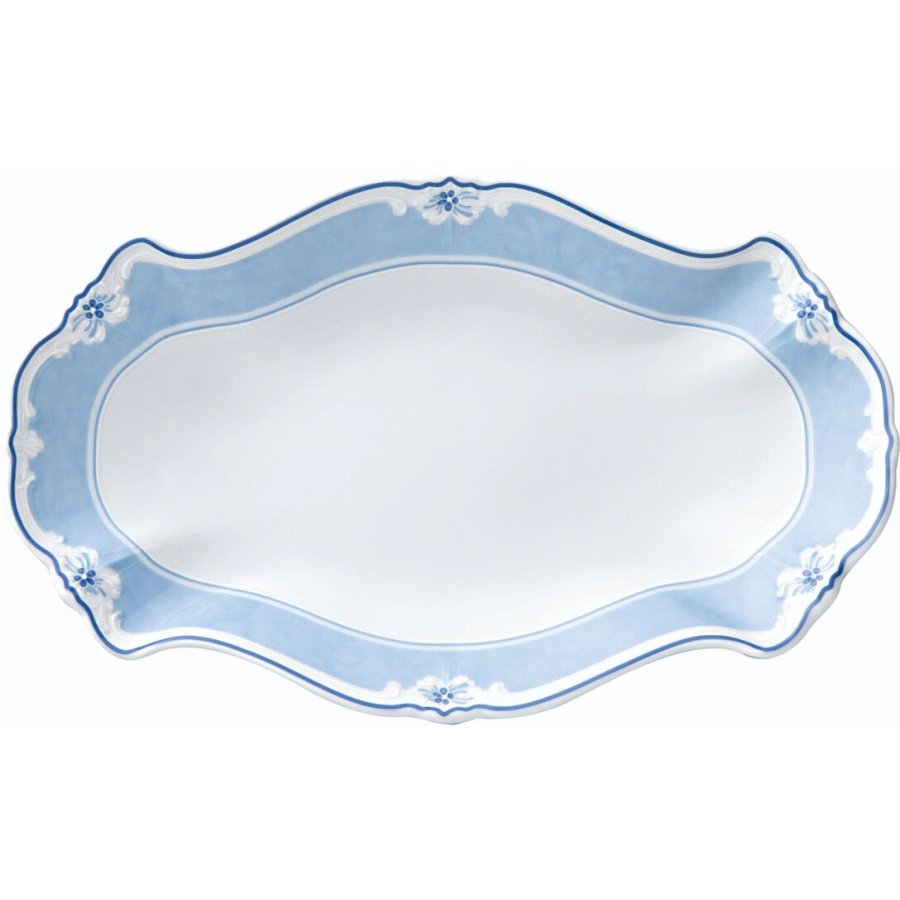 Hutschenreuther Baronesse Fad 15,9x25,5 cm, Lysebl�