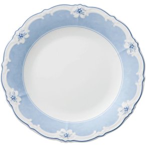 Hutschenreuther Baronesse Tallerken 26,2 cm, Lysebl�