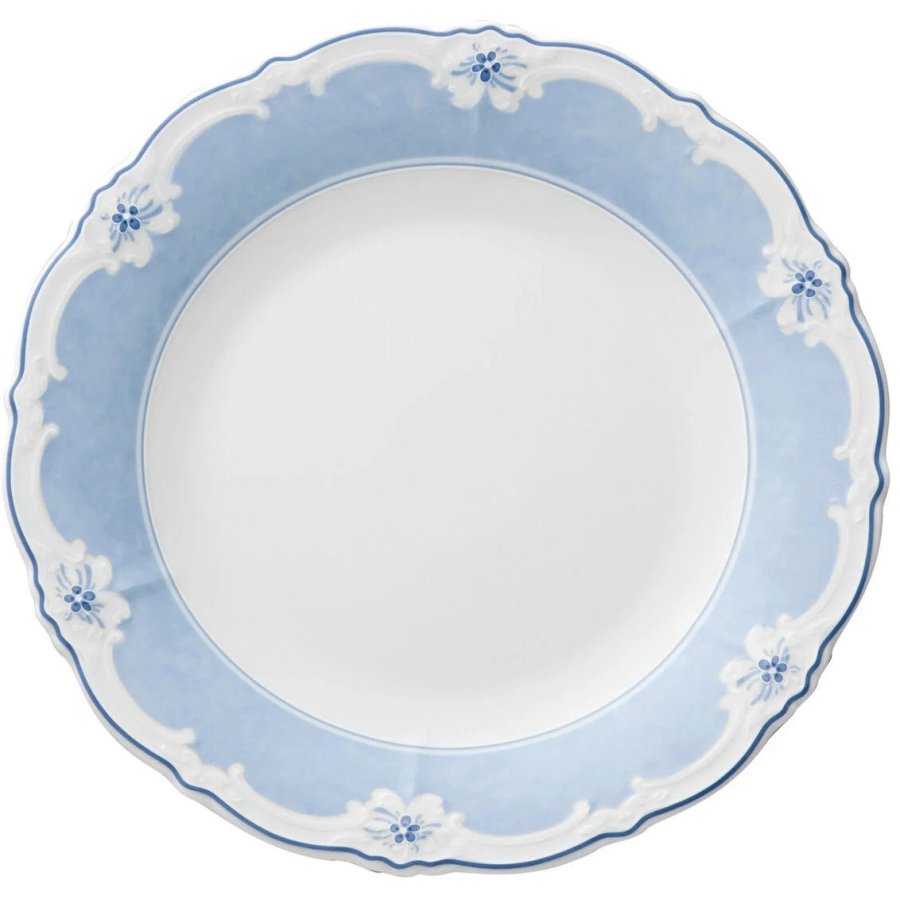 Hutschenreuther Baronesse Tallerken 26,2 cm, Lysebl�