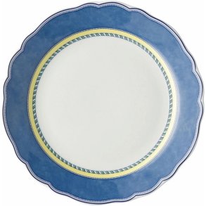 Hutschenreuther Maria Theresia Tallerken 21,7 cm, Bl�