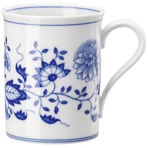 Hutschenreuther Blau Zwiebelmuster Krus 30 cl, Bl�