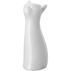 Hutschenreuther Spring Vase Kat H14 cm, Hvid