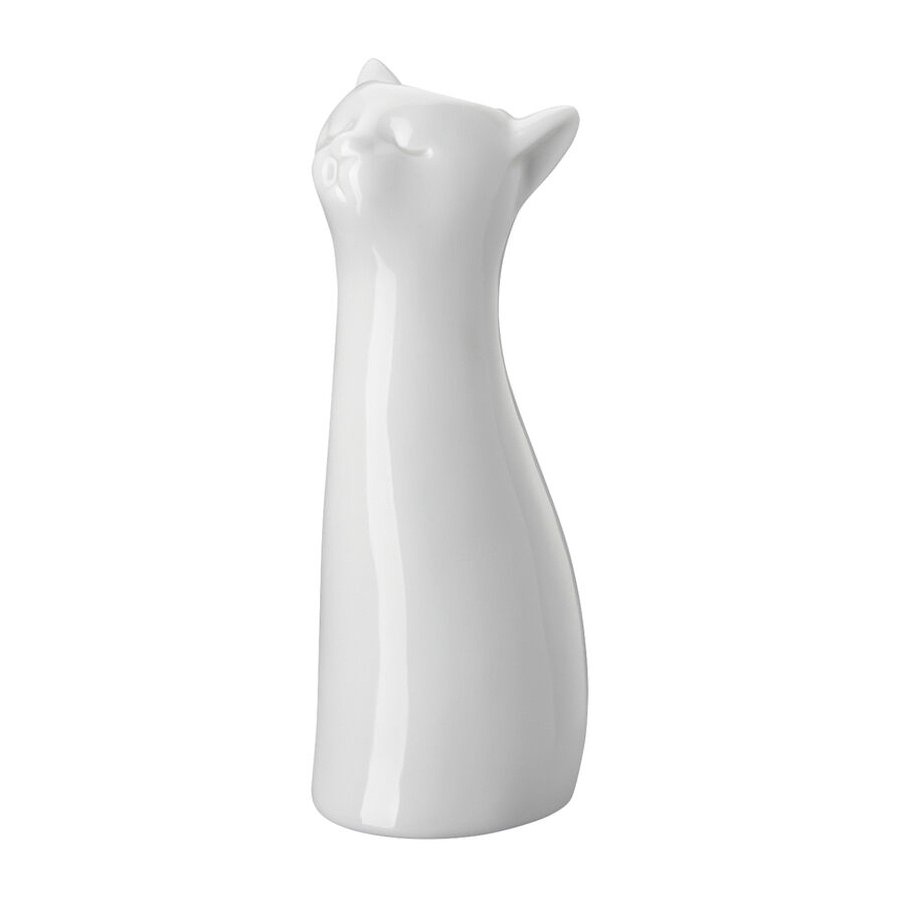 Hutschenreuther Spring Vase Kat H14 cm, Hvid