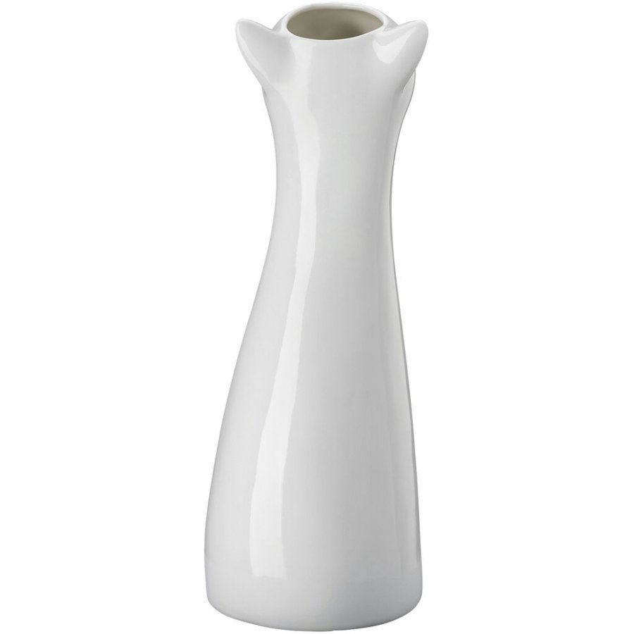 Hutschenreuther Spring Vase Kat H20,3 cm, Hvid
