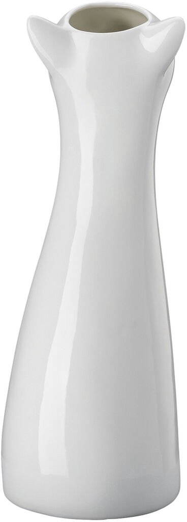 Hutschenreuther Spring Vase Kat H20,3 cm, Hvid