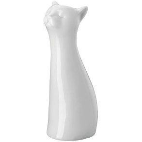 Hutschenreuther Spring Vase Kat H20,3 cm, Hvid