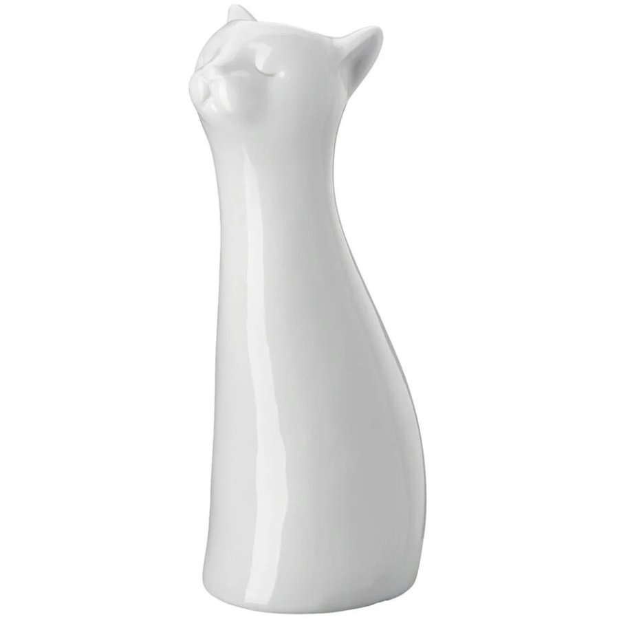 Hutschenreuther Spring Vase Kat H20,3 cm, Hvid