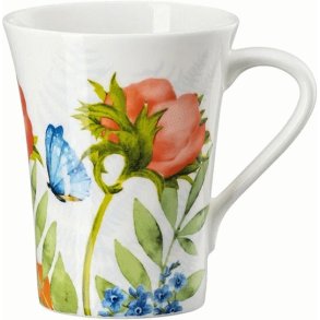 Hutschenreuther Nora Wild Flowers Kop 40 cl, Anemone