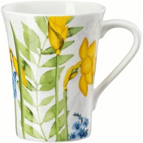 Hutschenreuther Nora Wild Flowers Kop 40 cl, P�skelilje