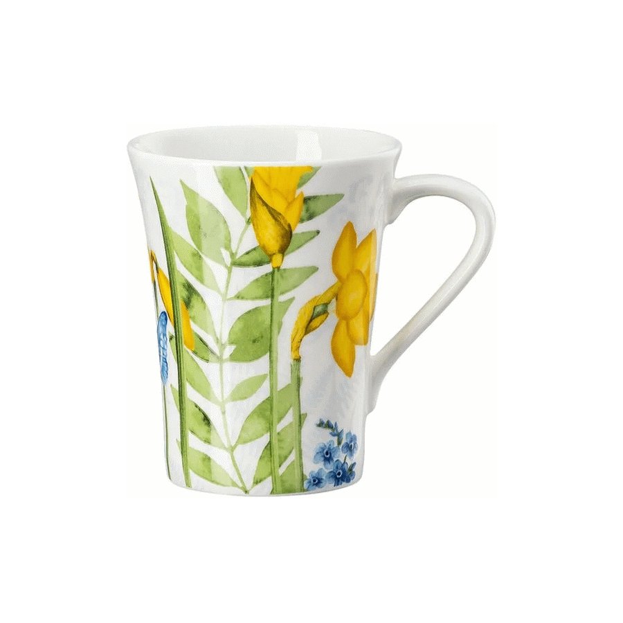 Hutschenreuther Nora Wild Flowers Kop 40 cl, P�skelilje