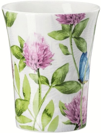 Hutschenreuther Nora Wild Flowers Kop 40 cl, Kl�ver