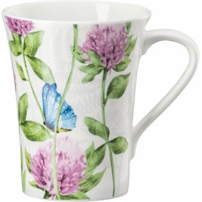 Hutschenreuther Nora Wild Flowers Kop 40 cl, Kl�ver