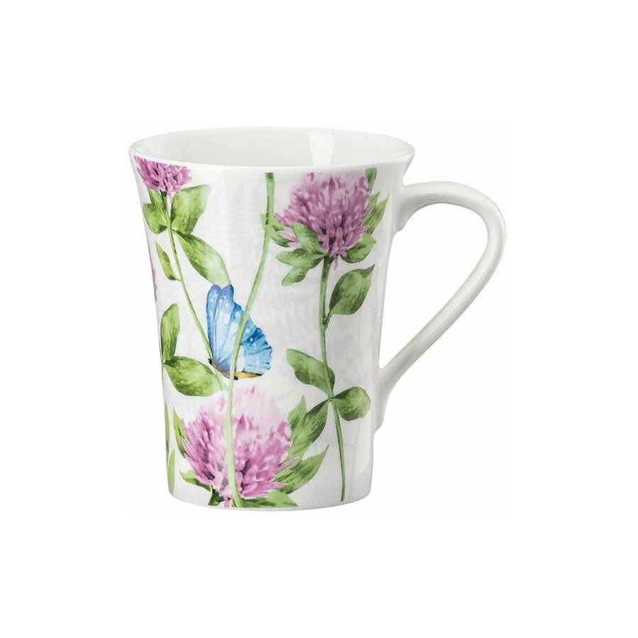 Hutschenreuther Nora Wild Flowers Kop 40 cl, Kl�ver