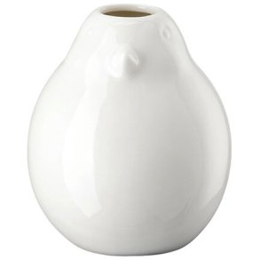 Hutschenreuther Spring Vase Fugl H10 cm, Hvid