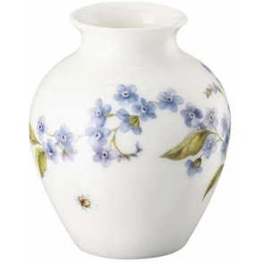 Hutschenreuther Flower Minis Vase H9 cm, Forglemmigej