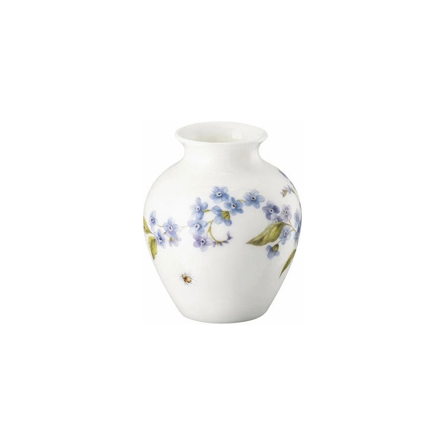 Hutschenreuther Flower Minis Vase H9 cm, Forglemmigej