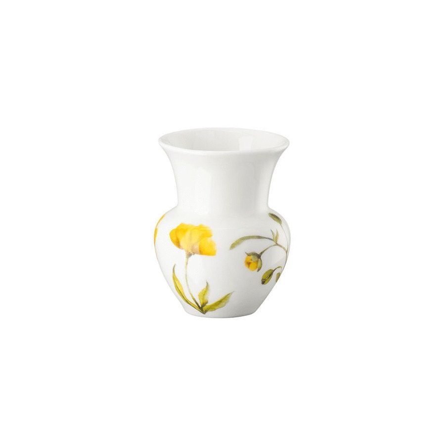 Hutschenreuther Flower Minis Vase H8,5 cm, Sm�rblomst