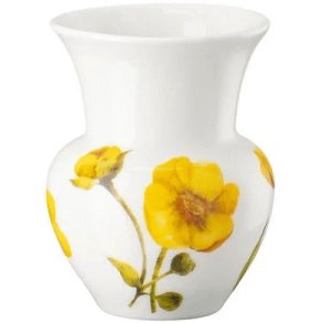 Hutschenreuther Flower Minis Vase H8,5 cm, Sm�rblomst