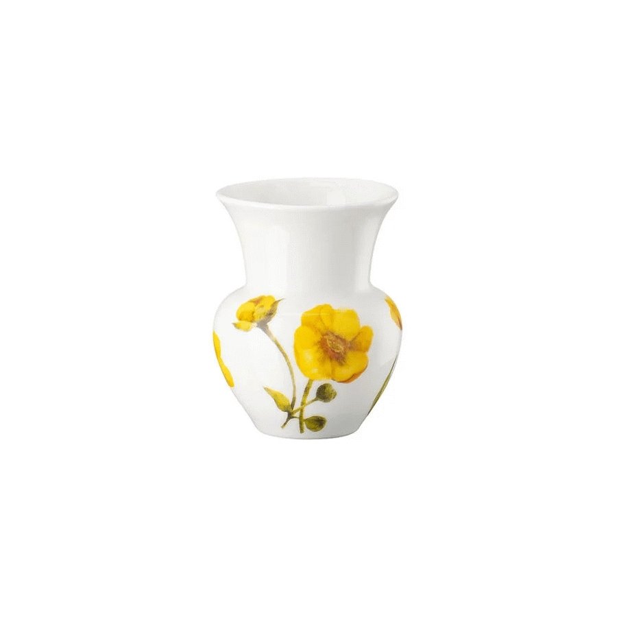 Hutschenreuther Flower Minis Vase H8,5 cm, Sm�rblomst
