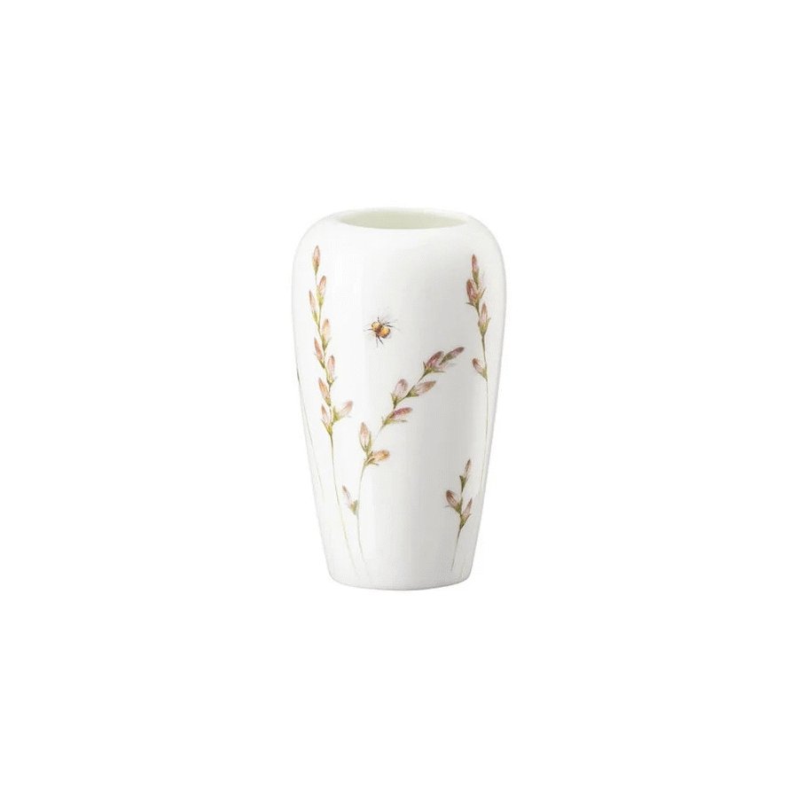 Hutschenreuther Flower Minis Vase H9,7 cm, Engrapgr�s